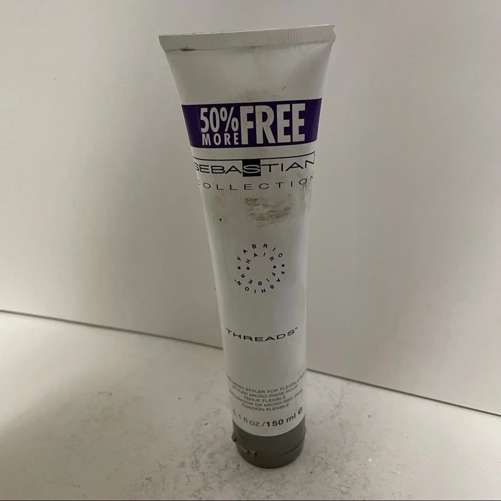 Sebastian Collection Threads Unreal Microfiber Styler HTF